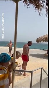 Old video shows teen doing same move months before stunt went wrong