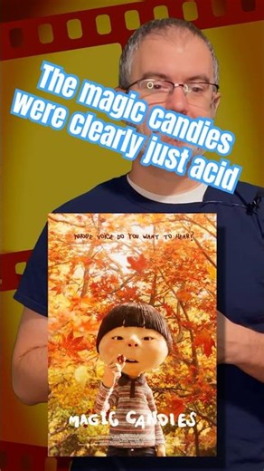 Mini Review - Magic Candies (2024) #academyaward #movie