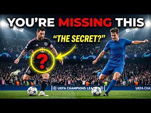 How to Shoot a Soccer Ball with Power and Accuracy (The Secret Most Players Never Learn)