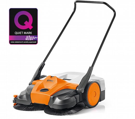 Stihl KGA 770 Cordless Sweeper | Mowers2Go™ Garden Machinery