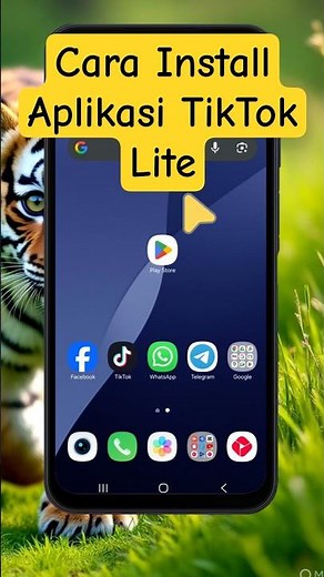 How to Install the TikTok Lite Application #installtiktoklite #installtiktoklite #downloadtiktoklite