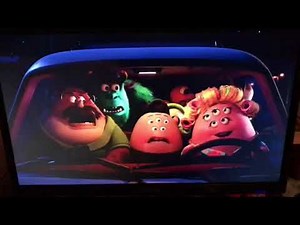 Starz (2018) Commercial Break