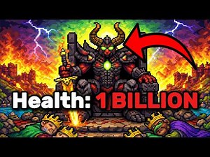 I Made The MOST POWERFUL Creature In WorldBox HISTORY!