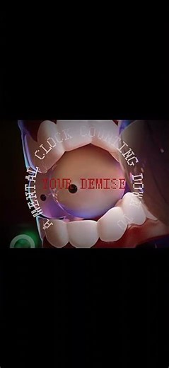 (FLASH WARNING) ARTIST BLOCK- TADC EDIT #tadc #viral #caine #edit