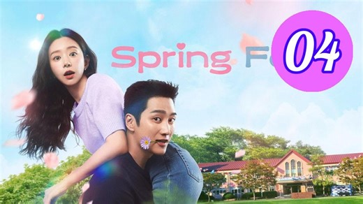 Spring Fever 2026 Episode 4 Engsub