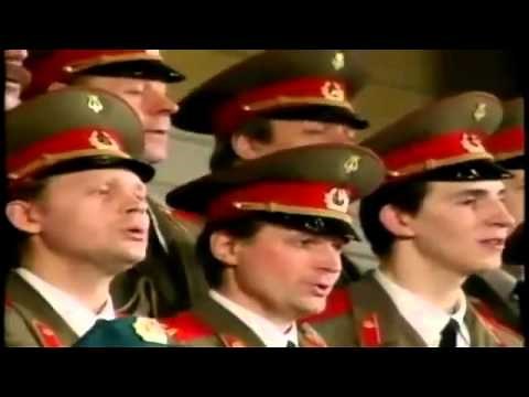 Polyushka Polye (Russian Red Army Choir)