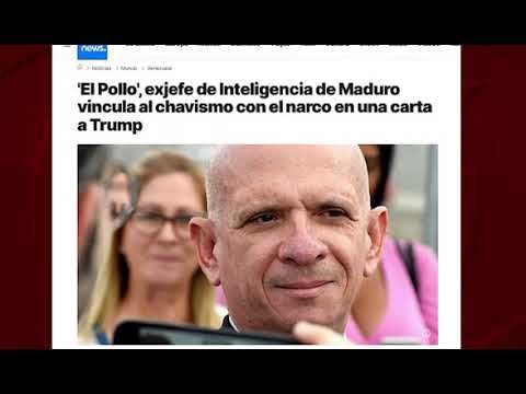 O Τράμπ σεντράρει τον “El Pollo” (και ο τύπος του μας περνά για ηλίθιους)