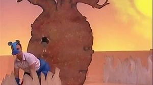 Hi-5 Tim the African Oxpecker Bird