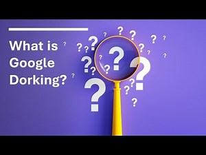 Master Google Dorking in 10 Minutes – Ethical Hacking Guide #googledorking #ethicalhacking