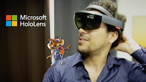 Asobo Studio proposera un stand holographique au Laval Virtual