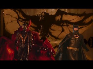Batman/Spawn: War Devil, Directed by Tim Burton and Todd McFarlane, Trailer