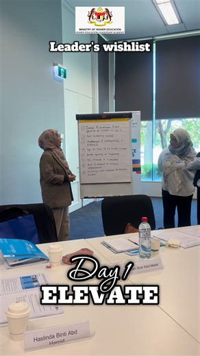 ELEVATE – Women in Leadership Excellence 📍 Perth, Western Australia TRAINING DAY 1 Our journey toward leadership excellence officially begins! 🌟 Today, participants delved into three transformative topics — What is Leadership, Strength-Based Leadership, and the Neuroscience of Leadership. 💡 What is Leadership – Participants reflected on the essence of leadership, explored the traits of admired leaders, and defined the kind of leaders they aspire to become. 💪 Strength-Based Leadership – Using