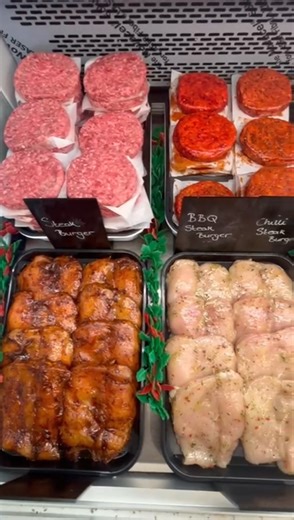 Fully stocked and weekend ready, come see what’s inside! 🥩😋 | Lochaber Larder