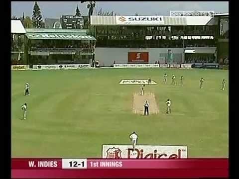 Brian Lara 176 2005 vs South Africa - GENIUS BATTING!