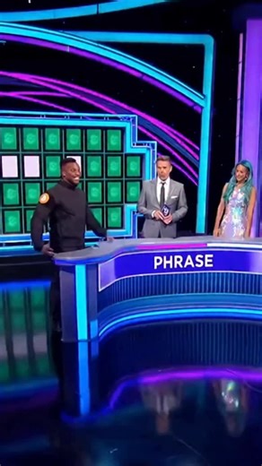 When a random dude hits the Wheel of Fortune stage and belts out DIG BICK ENERGY like it’s the winning phrase 😭💥 Neon lights, a glitching puzzle board, and the host’s face screaming “HUH?!” 😂 This guy’s Bitcoin-patched jacket and wild confidence brought pure chaos to the wheel! 🤣🔥 #DigBickEnergy #WheelOfFortuneFail #ViralMoment #CryptoVibes #bitcoin | Dan Pirchner