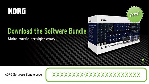 News | KORG Software Bundle: Expansion of bundled products and extension of the free trial period for Skoove premium plan. | KORG (USA)