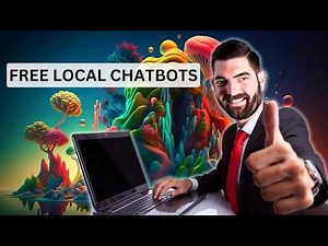 Run Any Chatbot FREE Locally on Your Computer