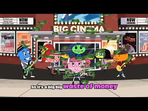 Cha-Ching Season 3: Big Big Waste of Money