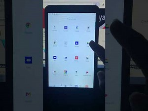 Foxxd T8 Tablet FRP Bypass Google Unlock 2023 Android 11 Google Account Unlock without computer
