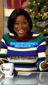 Joe Jonas was caught struggling to parallel park his G-Wagon in New York for 7 minutes, and Andrea has THOUGHTS 👀😂 Do you judge people's ability to parallel park? Would this make or break a date? 💭👇 Catch the entire discussion here ➡️ https://bit.ly/3XSjrhL | The Social