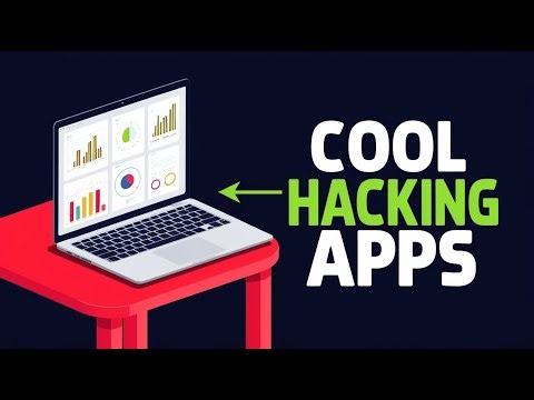10 Hacking Software to Turn Your Laptop into a POWERFUL Machine