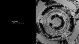基于点的 C4D 粒子动力学（中英文字幕）_哔哩哔哩_bilibili
