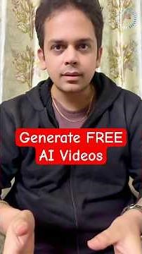 How to Generate FREE AI Images and Videos and No Watermark