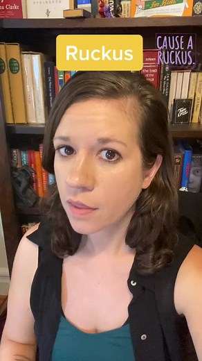 Etymology of Ruckus: Uncovering Its Origins