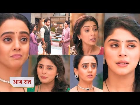 Anupama 07 April 2026 Today New promo - Raahi excited for prem success 