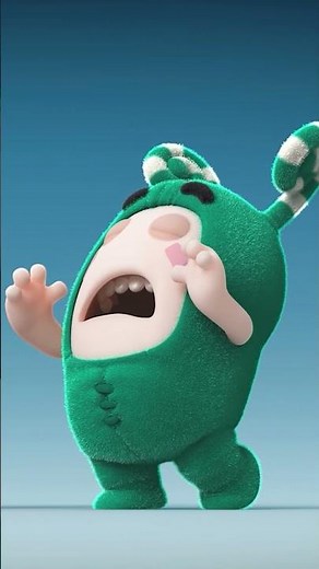 A BIG SNEEZE! 🤧 | Oddbods SHORTS | Funny Cartoons For Kids | #shorts #shortsforkids