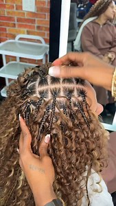 ✨✨✨✨ Style: Medium bohemian braids Human hair @mamacita____hair (2 bundles) . #bohobraids #nycbraids #newjerseybraider braidsnj nycbraider nycbraids njbraids njbraiders bohobraids bohoknotlessbraids braids braidsgang brads gypsybraids braidbymamacita mamacitabraids bohemianbraids | Mamacita_braids
