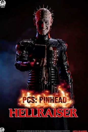 PCS: Pinhead