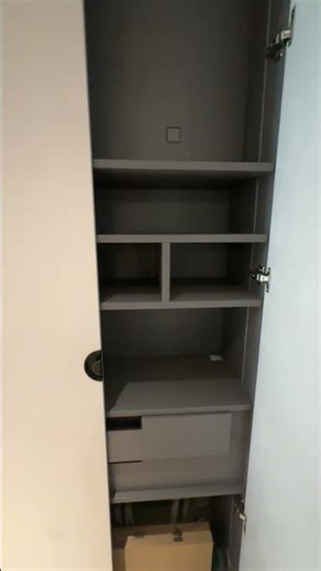 Modern Custom Storage Cabinets | Direct Factory Supply