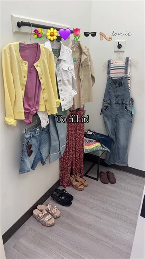 Transform Your Fitting Room with Spring Styles