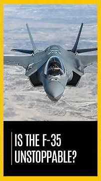How the F-35 Changed Air Combat Forever