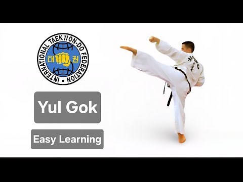 Yul Gok - Slow Motion | Easy Learning