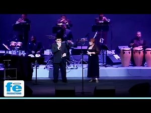 Richie Ray & Bobby Cruz A Dúo Con Angie Rey - Cuando Me Digas Que Sí (En Vivo)
