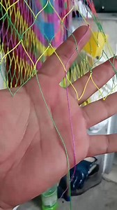 como cerrar vuelta de tejido en atarraya | Atarrayas Del Llano