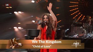 K-LOVE Fan Awards 2021 - We The Kingdom “Child of Love” - Watch the full performance Friday June 4th only on TBN #KLOVEFANAWARDS #KLOVE #KLOVERADIO We The Kingdom K-LOVE Radio Coca-Cola Consolidated TBN | K-LOVE Fan Awards