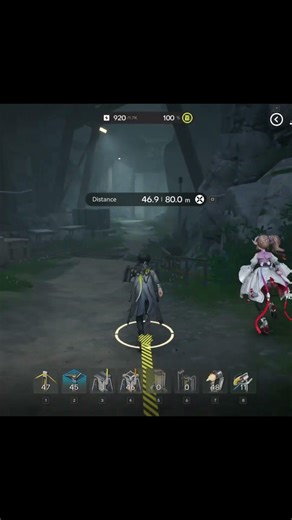 Electric Power in Aburrey Quarry | #arknightsendfield #arknights