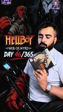Day 46/365- 😱 Hellboy Deserved Better Than This... | #hellboy | #gamingreview