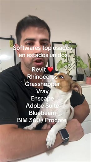 Aprende Revit, Rhinoceros y Grasshopper en Diseño BIM