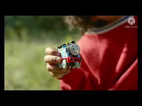 So, Trackmaster Push-Along Reboot Thomas is a thing now