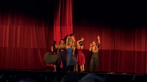 Parsons Dance on Reels