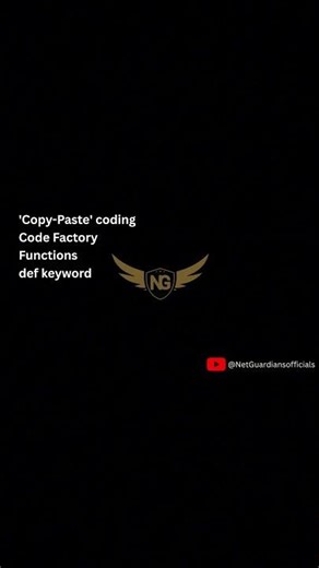 Functions in Cyber Security | Cyber Security Programming Basics #cybersecurity #shorts