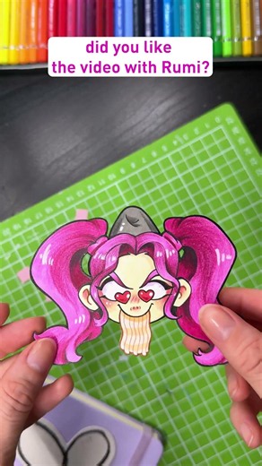 Create Your Own K-POP Paper Doll! ✨ Fun DIY Project for All Ages!
