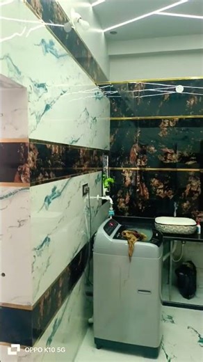 batroom wall contar besin.... #short #viral#trending #foryou#home #homedecor