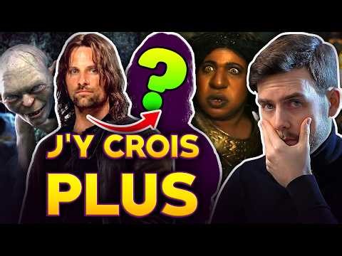 Comment flinguer le retour du SEIGNEUR DES ANNEAUX au cinéma ?