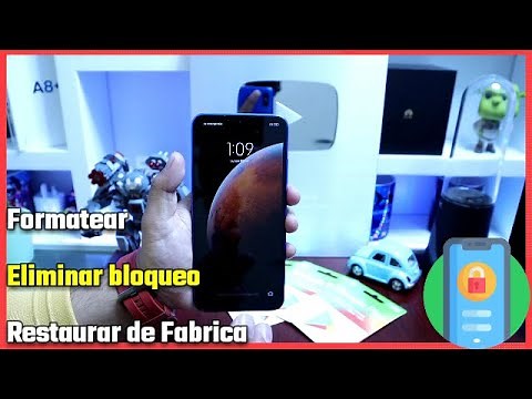 🔥 Formatear Xiaomi Redmi 9a | Método 2020 🔓
