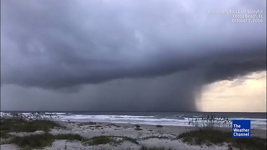 A stunning time-lapse of a devastating storm | The Weather Channel